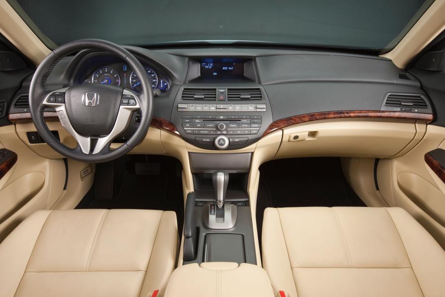  Honda Accord Crosstour 2010 года  (фото 164 из 260)